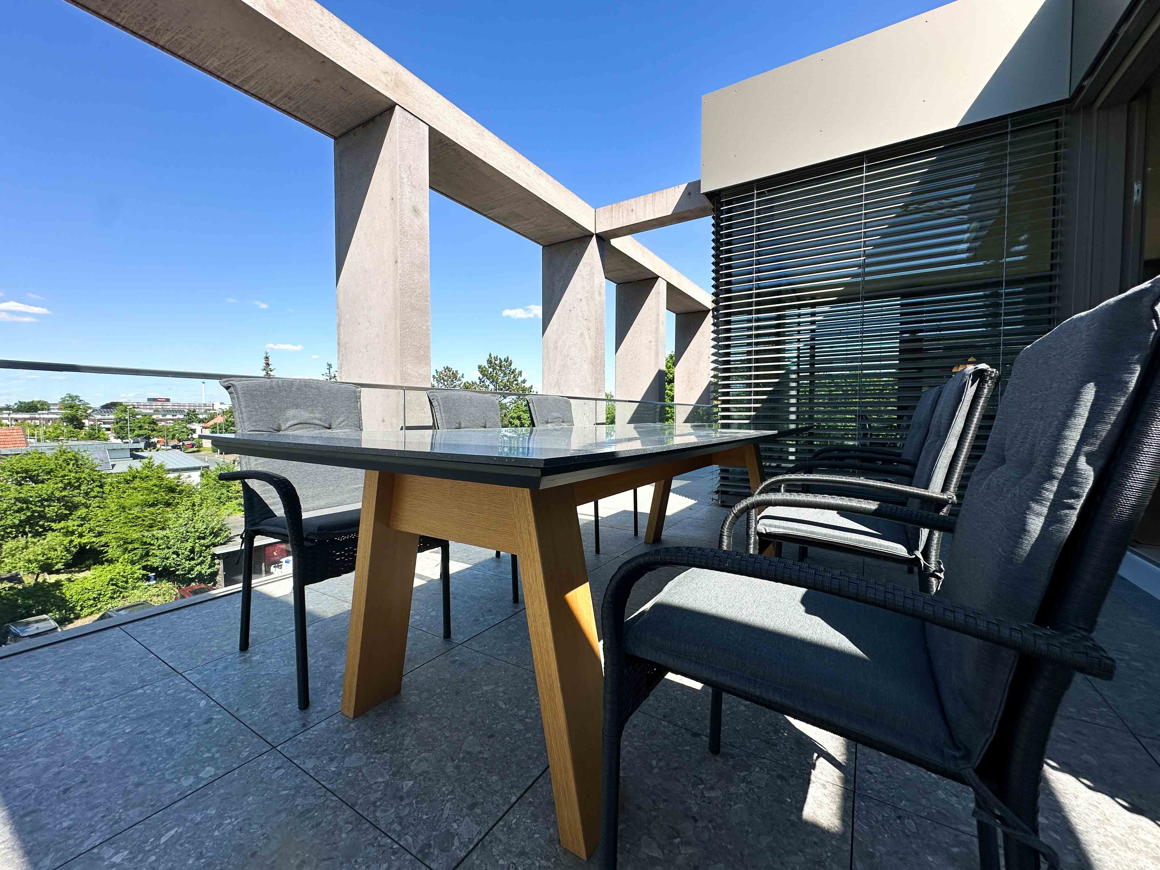 Moderne Kanzleiräume